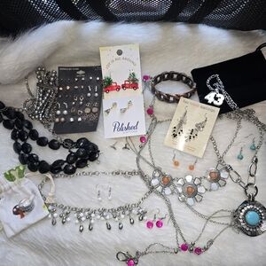 Jewelry Prom Shoppe, Estate Pieces, Unique Beauty